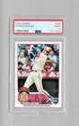 2023 Topps Baseball Card #600 PSA 9 Mint Shohei Ohtani Angels