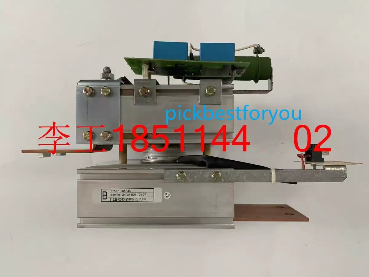 1PCS 100% tested 6SY7010-0AB45 (90days Warranty by DHL or