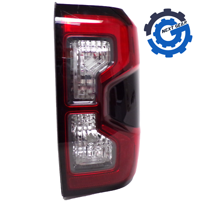 OEM Ford Right Tail Light Shell No Harness 2024 Ranger XLT Sport