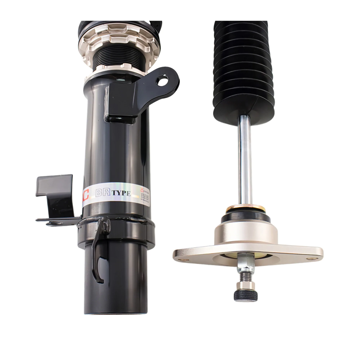 BC Racing BR Series Extreme Low Coilover Shock Kit Mazda 3 04-13