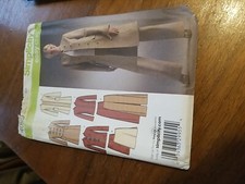 2006 Simplicity 4099 Size H5 6,8,10,12,14 Uncut