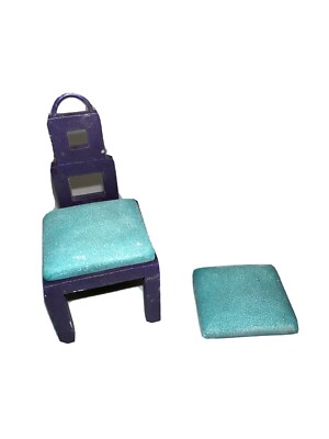 Take a Seat Form & Function Doll House Chair w/ Extra Seat Replacement
