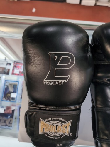 Prolast Professional Boxing Gloves - High Graded - New W/Out Tags - Picture 2 of 16
