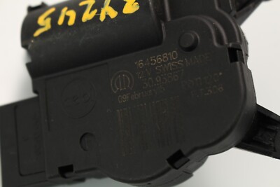 2013-2016 DODGE DART A/C HEATER FLAP MOTOR ACTUATOR OEM, 16456810