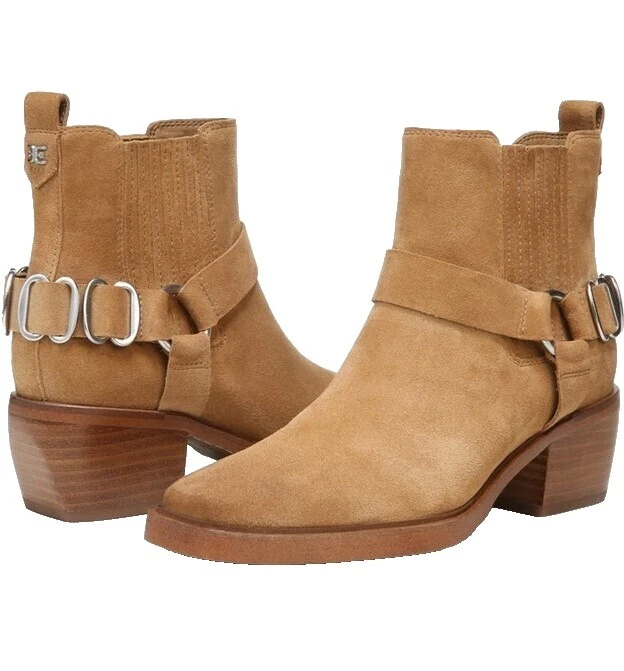 Rock Suede Boots for Women