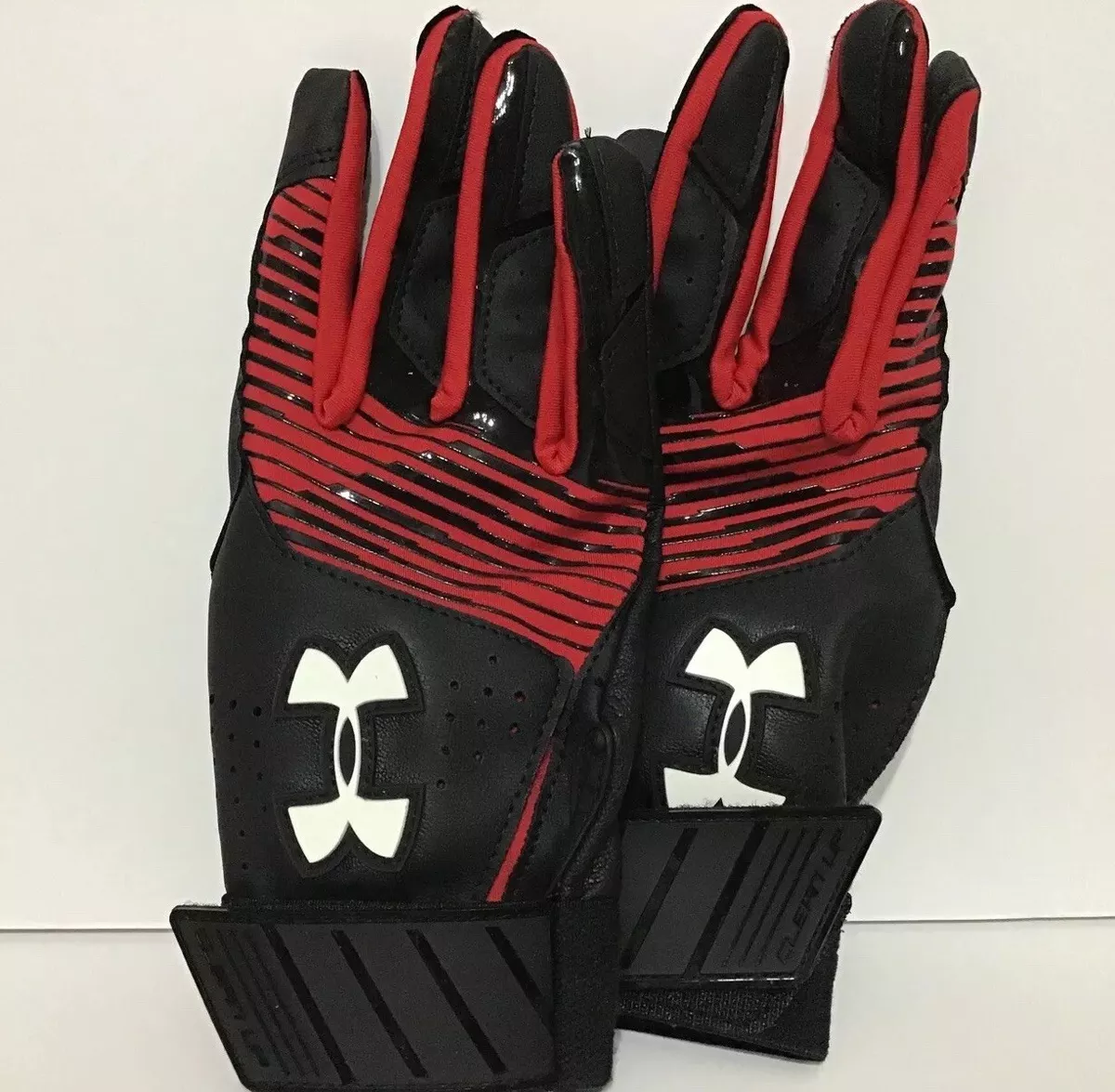 Mens under armour batting gloves outlet