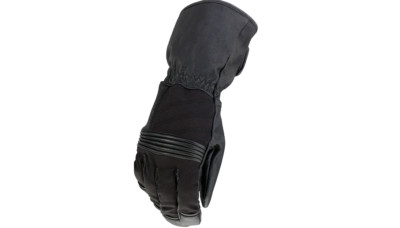 New Z1R Recoil 2 Gloves, Black, Large, 3301-4464