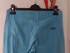 JS MILLENIUM_Superbe pantalon été_55% lin_Neuf avec  🏷