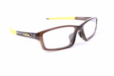 BRAND NEW OAKLEY  OX8041 0356  EYEGLASSES  BARK   SIZE: 56 - 17 - 135