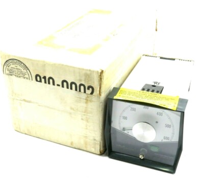 NEU LOVE CONTROLS Modell 100 Elektronischer Anzeigen-Indikator 0-600