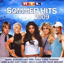 Rtl Sommer Hits 2009 von Various | CD | Zustand gut