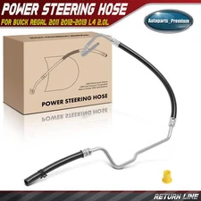 Power Steering Return Line Hose Assembly for Buick Regal 2011 2012-2013 L4 2.0L