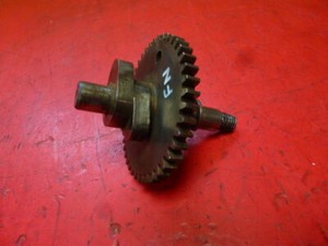 Couronne Arrière Moto FN - 39 Dents - NOS (New Old Stock) - Pièce Vintage Belge