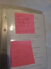2018 etb ersttagsb&auml;tter BRD Fdc ESST Selbstklebende Marken 2 Bl&auml;tter In 1 Folie