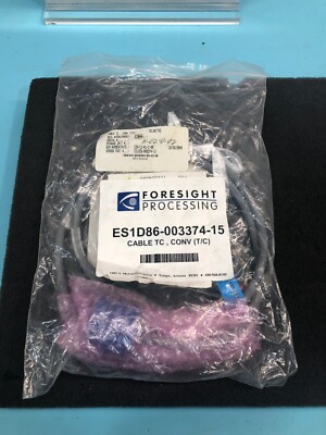 エレクトロン 3種 TEL TOKYO ELECTRON ES1D86-003374-15 CABLE TC, CONV (T/C), 181499