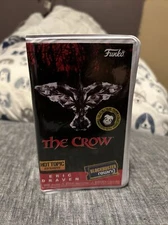 Funko Funko Rewind: The Crow - Eric Draven - Box Lunch (BL) (Exclusive)