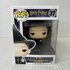 Funko Pop! Vinyl: Harry Potter - Minerva McGonagall #37 F1