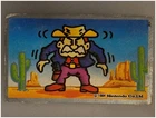 Nintendo Menko 1984 Vintage Menko Collectible