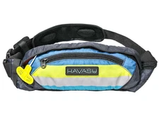 Havasu Watersports Powell 24g Manual Inflateable PFD Life Fanny Pack