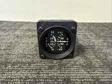 Rochester Gauges, Inc. Cirrus Volt and Amp Indicator P/N: EG1832-08004 (24V) Rochester Gauges, Inc. Cirrus Volt and Amp Indicator P/N: EG1832-08004 (24V)