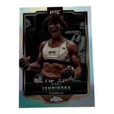 Virna Jandiroba Chrome 2025 Refractor