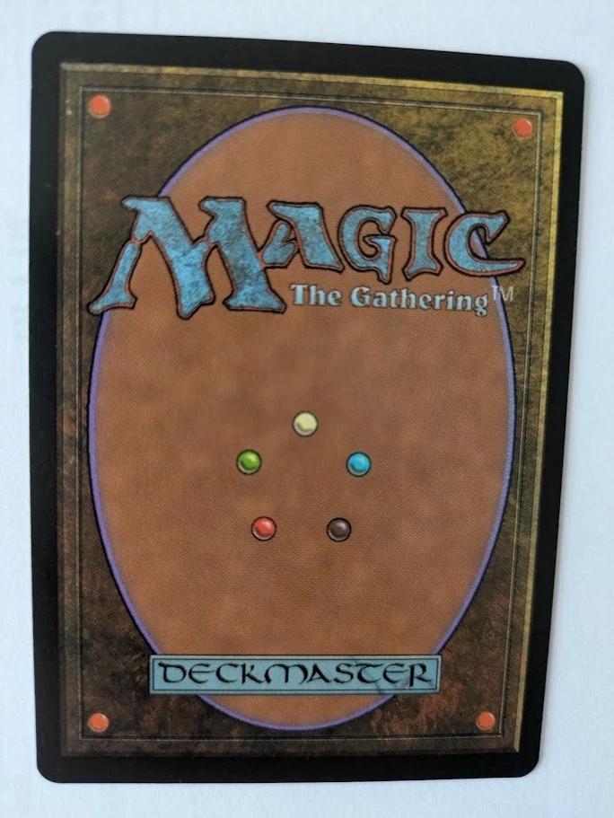 German Sylvan Tutor Portal MTG NM Free shipping with tracking - Image 2 of 2