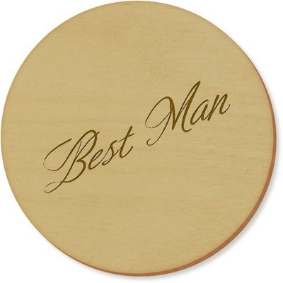 ''Best Man'' Untersetzer-Sets (CR052977)