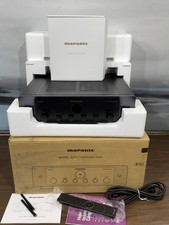 Marantz - Model 40n Streamer Stereo Integrated Amplifier - Black- in Box MINT
