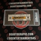 Ken Griffey Jr. Autographed 5-23 1994 Ticket Seattle at Oakland PSA/DNA HR Game