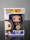 🔥Funko Pop! WWE -  AJ Lee #12 Rare Vaulted 2014 Good Condition W/Protector!🔥