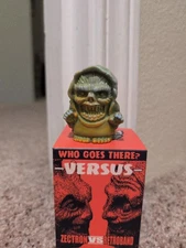 Unbox Industries Who Goes There? Retroband VS Zectron cloaked monster