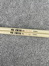 Vic Firth Corpsmaster Ralph Hardimon Marching Snare Drumsticks SRH