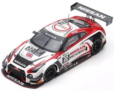 1/43 Nissan GT-R Nismo GT3 Nissan GT Academy Team RJN 24H SPA 2016