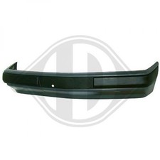 Diederichs Stoßstange vorne 85-89 komplett nicht für Klima für Mercedes W 124 8