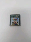 Mario Golf Nintendo Game Boy Color Authentic Game Cartridge Untested