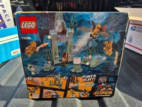 LEGO DC Super Heroes Battle Of Atlantis (76085)