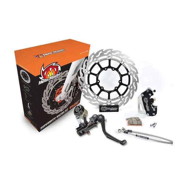 Moto-Master Supermoto Kit 300 Flame (FüR: Yamaha YZ 250 CG23C 08-21 Vorne )-image