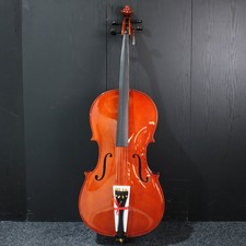 Student Plus Full Size Cello by Gear4music - USED - RRP £379