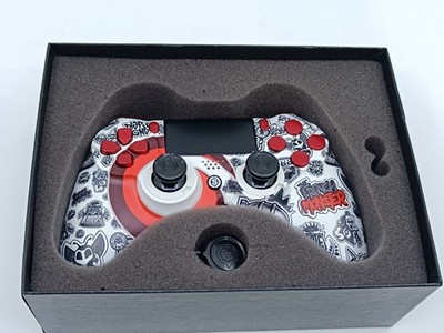 SCUF Impact Gotaga Edition PS4 PC Gaming Controller Pro Paddles EMR_0,457_6