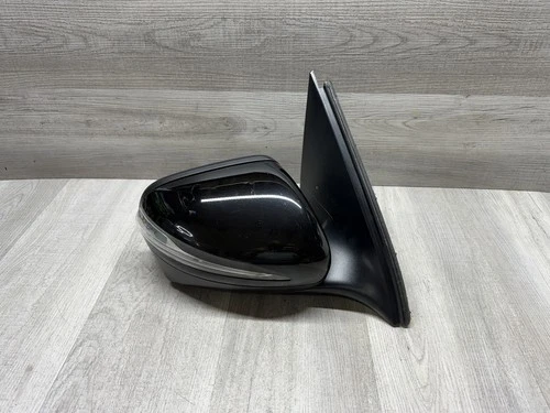 2020-2024 Mercedes GLS GLE AMG Passenger RH Door Mirror W/ Camera Blind Spot (6)