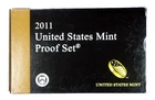 2011-S US Mint Proof Set  14 Coins With America the Beautiful Quarters Box/COA