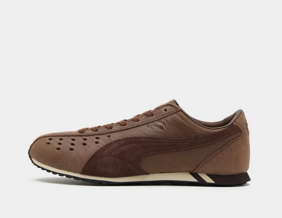 PUMA Sprint Men's Shoes in Brown