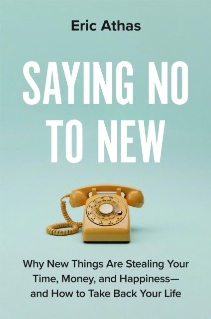 Saying No To New