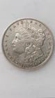 1897-S United States Morgan Silver Dollar
