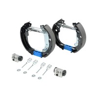 Bremsbackensatz ATE 03.0521-0720.3 FüR Peugeot CitroëN 208 I C-Elysee 301