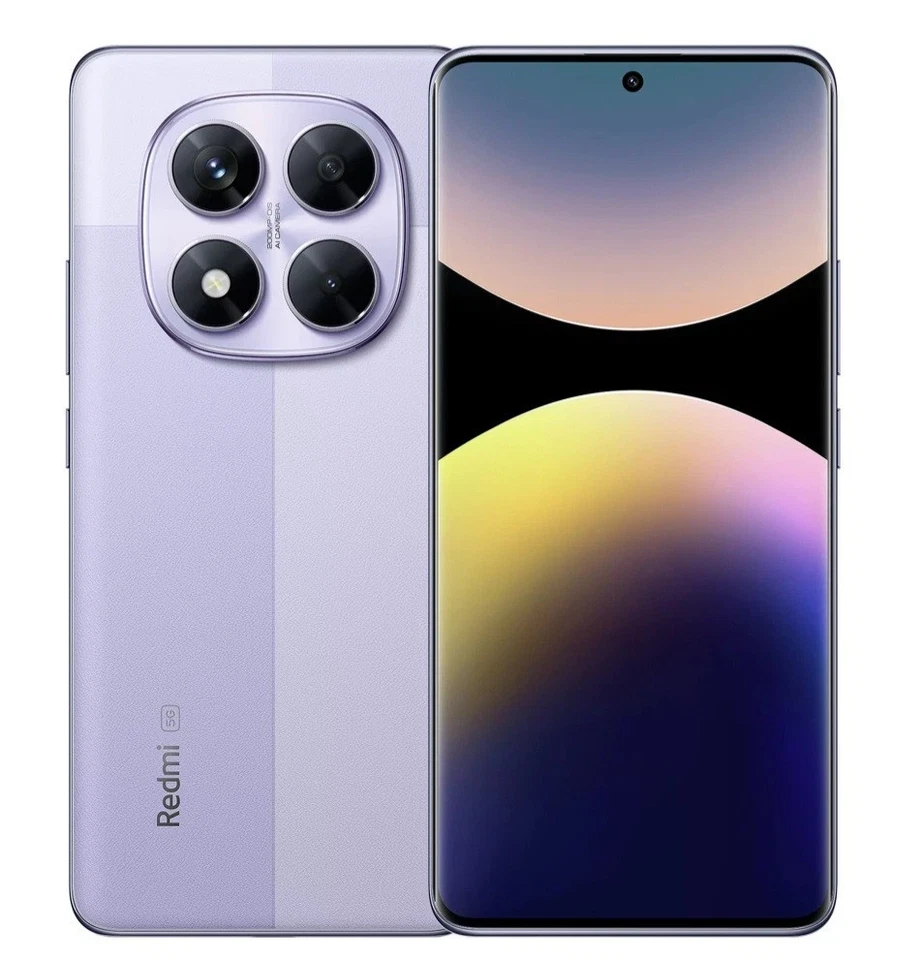 Xiaomi Redmi Note 14 Pro 5G 128GB/256GB/512GB Triple Camera Dimensity 7300 Ultra - Image 4 of 4