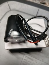 Electric Bicycle Headlight NO HORN 48V adjust...