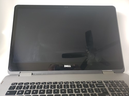 Dell Inspiron 17 7778 2-in-1 Core i7 8GB - OHNE HD oder Netzkabel - ISTZUSTAND - Bild 8 von 16