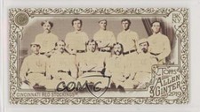 2019 Topps Allen & Ginter Mini Gold Cincinnati Red Stockings #296 0ad