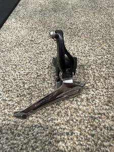 Shimano Dérailleur avant 105 31,8mm collier fd-5800 bsml, 2x11-vit